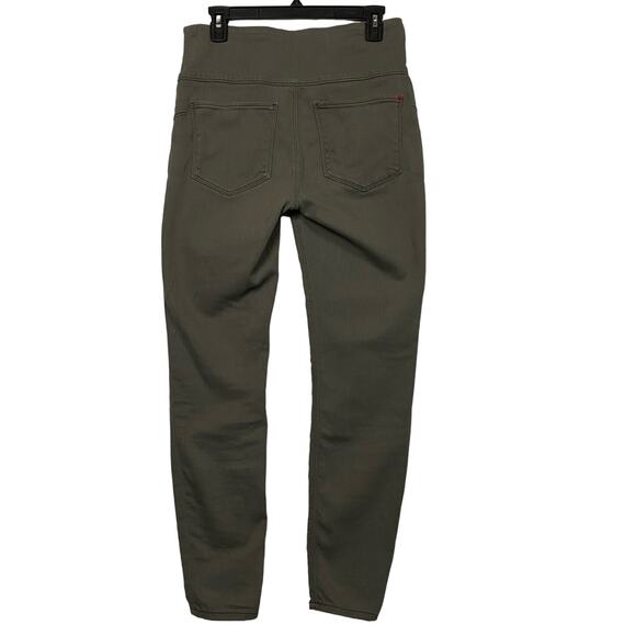 Spanx 2066 Solace Gunmetal Gray Pull On Jeggings Size Medium - Picture 2 of 9